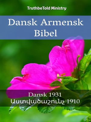 cover image of Dansk Italiensk Bibel